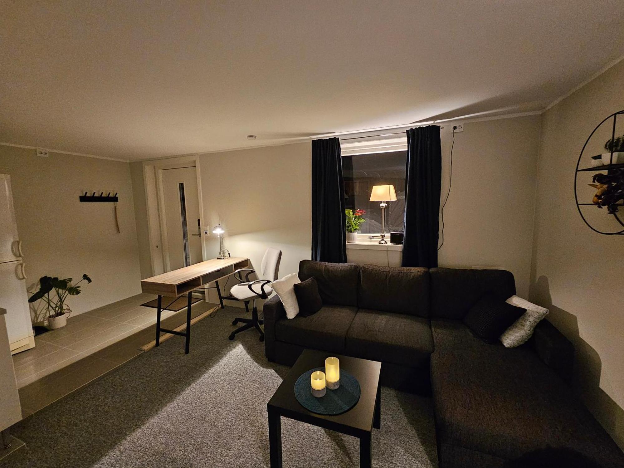 Leilighet Porsgrunn Kültér fotó