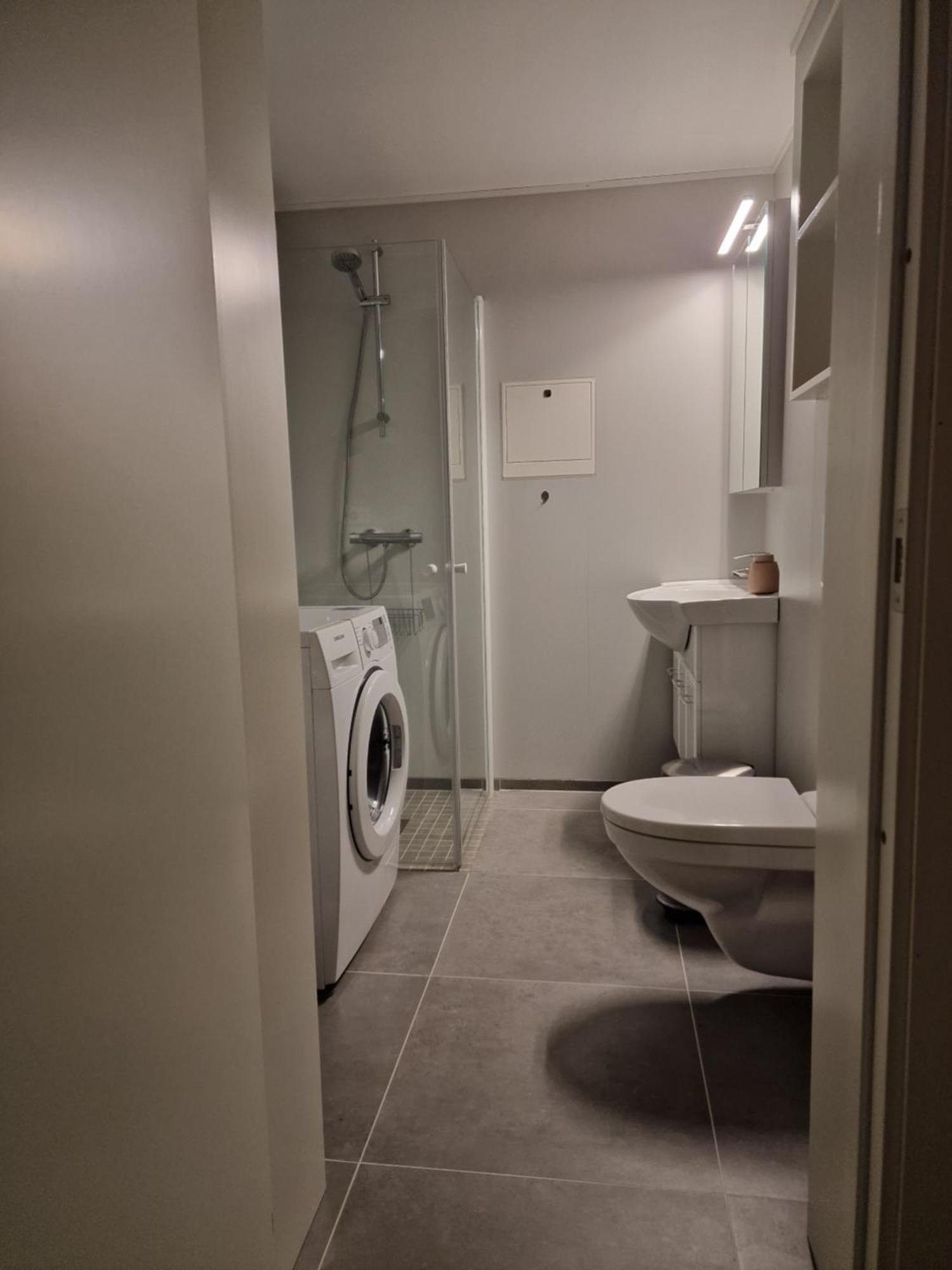 Leilighet Porsgrunn Kültér fotó